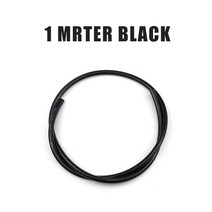 호스니플 멀티조인트 농수관 공압 외경 8MM 펌프 1210656425PU8 5 고압 공기 압축기용 피팅, 04 black, OD14 x ID10