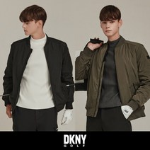[DKNY GOLF] 남성 MA-1 소로나 자켓 1종 HDGF229105