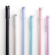 2021New 크리스탈 볼펜 패션 크리 에이 티브 스타일러스 터치 펜 쓰기 편지지 Office 및 학교 Ballpen 잉크, 16 random 1pcs