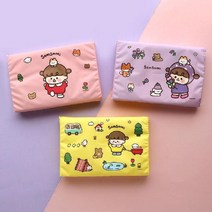 1000솜소미 여행용 티슈 압축 비염 미니 포켓 촉촉한 먼지없는 휴대용 코안아픈, 1