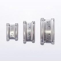 유진금속 스테인리스 스텐 자유경첩 스윙경첩 정첩 2개 1각 목문경첩 3종, 5인치