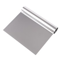 베이킹 스텐 스크레퍼 반죽칼 대소 2종 택1, 소 125x110mm