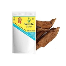 TYU Sky Life Vijaysar - Vijaysar ki Lakdi - Vjjay SAR - Pterocarpus Marsupium - 400Grm