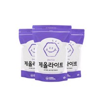 천연탈취 제올라이트 1kg 3개 // 새집증후군 제거 추천