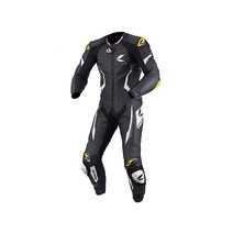 타이치 NXL307 GP-WRX R307 레이싱 슈트 블랙/화이트, MS