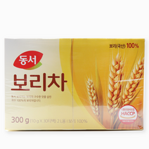 동서 보리차, 300g, 1개