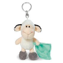 마이KIDMALL_NICI 니키 아기 졸리 네티 10cm 체인-40446 열쇠걸이 인형링 홀더 고리 키링_MMY키드MAl몰, 별도의_옵션-없음, 별도의_옵션-없음