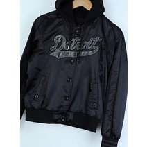 W(S)엠엘비 바람막이 점퍼자켓 항공 야구 테크웨어