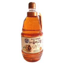CJ제일제당 백설 건강한 요리 올리고당 2.45KG, 1개