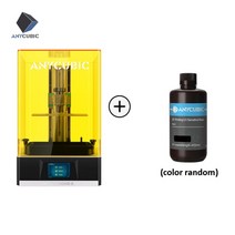 가정용 3d 레이저 프린터 대형 프린팅 재료 Anycubic 광자 모노 x 8.9 인치 4k 흑백 lcd 빌드 볼륨 192120245mm 지원 앱 원격 제어 impresora, 협력사, 모노 x-1kg 수지