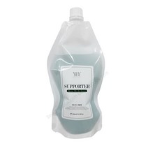 YBY 헤나염색 전용 믹스 편백수 워터 서포터 400ml, 1개