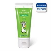 제니튼 닥터제니 어린이 치약 2p, 29개, 60g