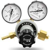 질소레귤레이터 실린더 감압기 벨브 2.5x25MPa 압력, YQAR-07 아르곤감압기(2.5x25MPa)