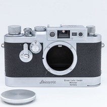 NEAR MINT Leica IIIg Leicavit 포함 바디 캡 레인지 파인더