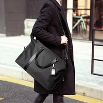 아메리칸캐주얼 감성 단기출장용 보스턴백 여행가방필수품 트래블백 수납력이좋은 휴가 더플백 바캉스