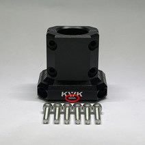 전동킥보드악세서리 전동킥보드충전기 전동킥보드 튜닝 부품 듀얼트론 전동 스쿠터 스톰 리미티, 52mm, [01] 52mm