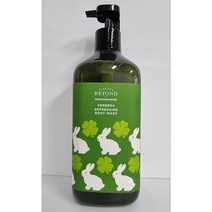 비욘드 버베나 리프레싱 바디 워시1L(대용량)