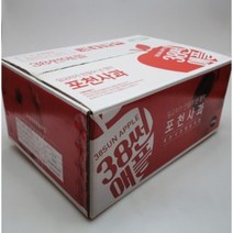 ★쭈니파파몰★ 포천사과 한탄강사과 썬애플 10kg 36-40과 운악산고랭지사과 주상절리사과