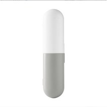 FASEN 가정용 휴대용 칫솔살균기, BK-01.흰색