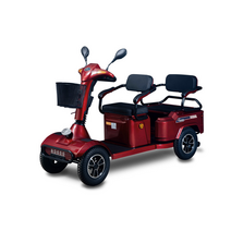 [광주/전남/전북] 나드리 케어라인 전동스쿠터 2023년 신형 나드리600 - 노인스쿠터 노인전동차 노인전동스쿠터 전동스쿠터 전동차, 레드, 1개