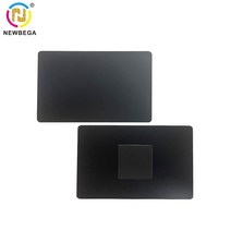NFC 태그 스티커 스마트테그 금속 비접촉식 명함 Ntag216 기프트 카드 칩 DUI/DYIRFID 기술 매트 블랙 디자인 1PCS, [05] Square Label Ntag215