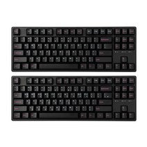 COX CX87 기계식 TKL 게이밍 키보드 (영문 H1리니어)
