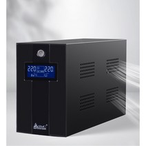 가정용 UPS 무정전 전원장치 1500VA 900W 소형 장치, FREE