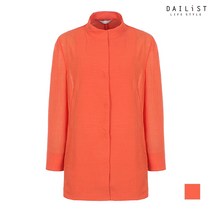 데일리스트 비비드 포켓 버튼 자켓2MDBFUTM3211