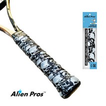 [Alien Pros 정품] 에일리언 프로스 C-TAC 테니스 오버그립 (9가지 스타일), 7. 클라우드 블루 (CT207)