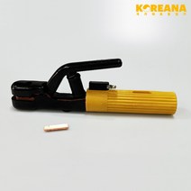 코리아나용접기 KH200 전용 용접홀더 (마이크로스위치 포함)