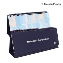 프랭클린플래너 23년 캐주얼 다이어리 1W2P 16절TW, 다크나이트