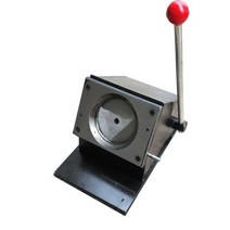 원형 펀칭기 종이 구멍 고무 원단 가죽 펀치기 벨트, 직경 20mm 원형
