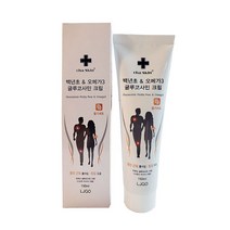 차스킨 바르는 글루코사민&오메가3크림150ml 관절건강 근육피로개선크림, 상세페이지 참조