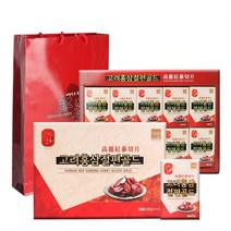 고려홍삼 절편, 1세트, 200g