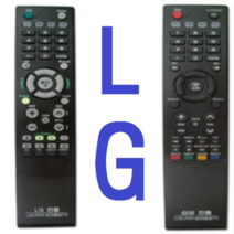 LG전용 TV리모컨 LTD-10 TV 스카이라이프 VTR DVD PDP LCD X캔버스 특수기능, LG LTD-10-1개