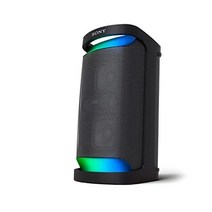 Sony SRS-XP500 X-시리즈 무선 휴대용-BLUETOOTH-노래방 파티-스피커 IPX4 생활 방수(20시간 배터리 포함), SRS - XP500