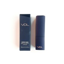 브이디엘 엑스퍼트 컬러 리얼 핏 벨벳 립스틱 3.8g, 206 번트 브릭, 1개