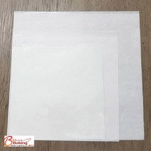 이홈베이킹 L자봉투(와플 토스트 햄버거 샌드위치용) 무지15 - 200장