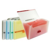 컬러미니도큐13칸 통장지갑(13포켓 파랑 드림산업) 컬러미니도큐13칸 통장지갑 13포켓 파랑 드림산업 오피스디포 사무용품 문구