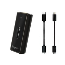 tempotec sonata hd iii es9218 type c to 리퍼 거의새것, iOS 버전