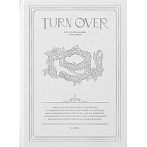 에스에프나인 미니9집 TURN OVER (S Ver미개봉)
