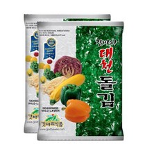 갓바위식품(주) 대천갓바위김 돌김 20g, 10개