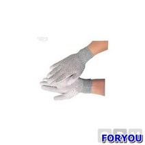 ForU801 코레카 제전 장갑 동도전사 L 조 10개 사무용품 배관자재 소모성자재