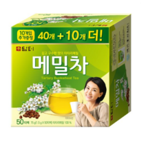 담터 메밀차, 1.5g, 24개