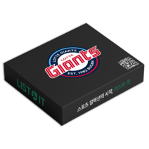 SCC 야구 KBO 랜덤 박스 11+1장 기아 엘지 삼성