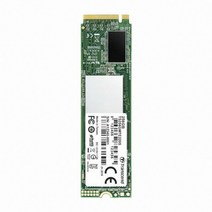 [Transcend] MTE220S Series M.2 NVMe 2280 256GB 3D TLC