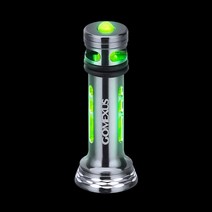 Gomexus 스피닝 릴 스탠드 밸런스 Shimano Vanford Stella Stradic FK Daiwa Luvias 1000 - 5000 보호 릴 R4, 연기, 길이 42mm