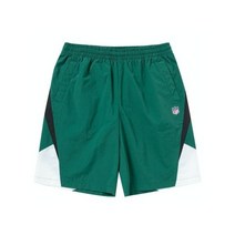 NFL F222UHP327 엔드존 5부 팬츠 JETSGREEN