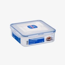 [본사직영] 락앤락 클래식 정사각 1.2L, 2개