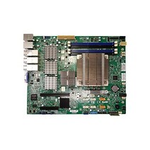 아마존 리퍼 X10SLH-N6-ST031 슈퍼마이크로 E3-1200 v3 LGA1150 마더보드 3XX540-T2 6X 10GbE